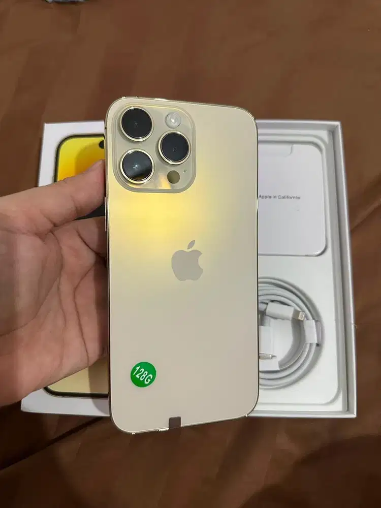 iPhone 14 Pro Max 128