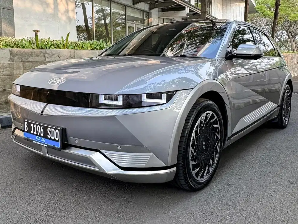 KM 19 RB Hyundai Ioniq 5 Signature Long Range 2025 / 2024 Ioniq