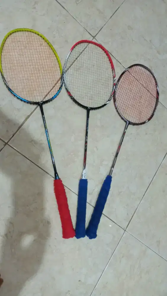 Raket badminton Murah meriah