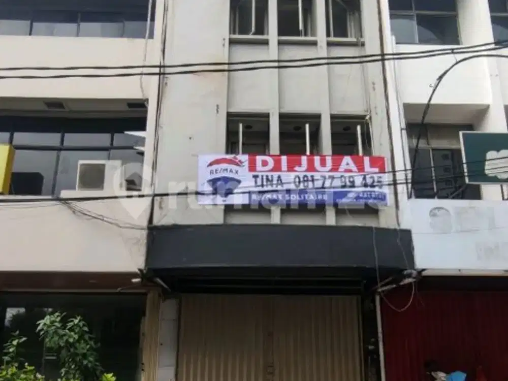 Ruko Boulevard Raya Kelapa Gading Bagus
