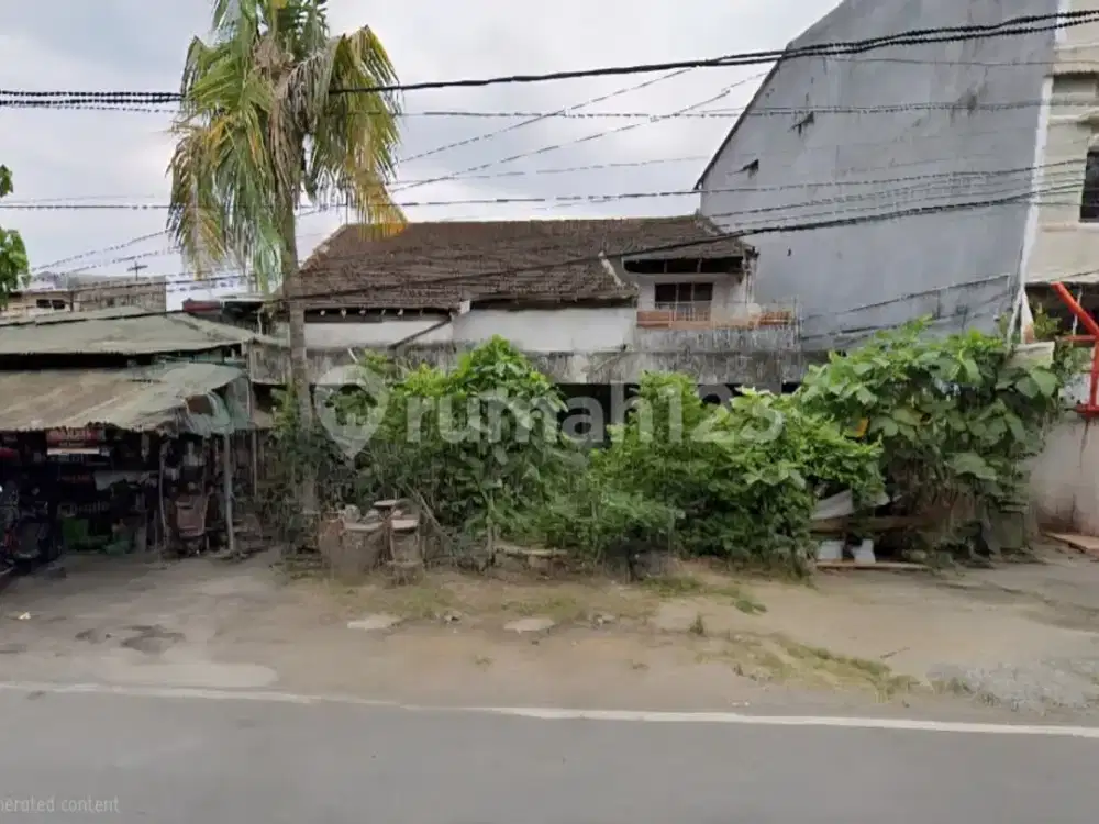 Tanah Jalan Gunung Nona Makassar
