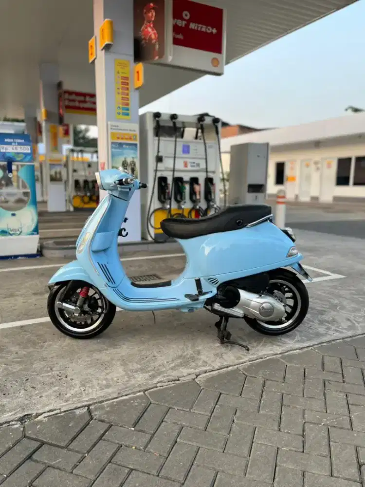 PIAGGIO VESPA S 125 3V 2017