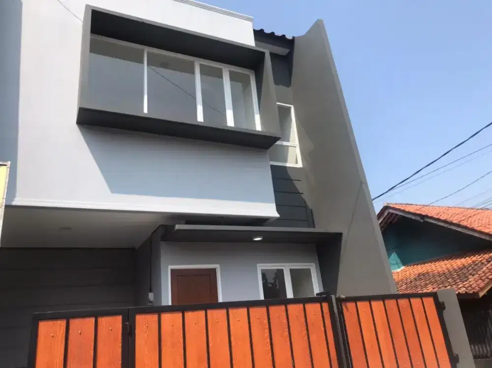Di Jual Cepat Rumah Baru 2 lt