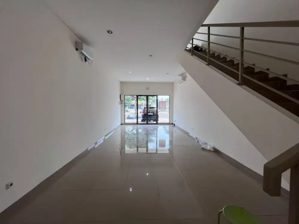 Disewakan Ruko Gading Serpong Hadap Jl di Aniva Junction By Rumah Chinida (Yt)