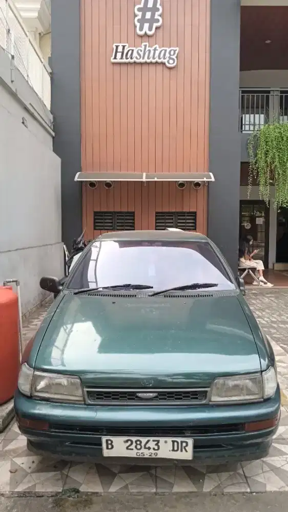 Dijual Daihatsu Classy