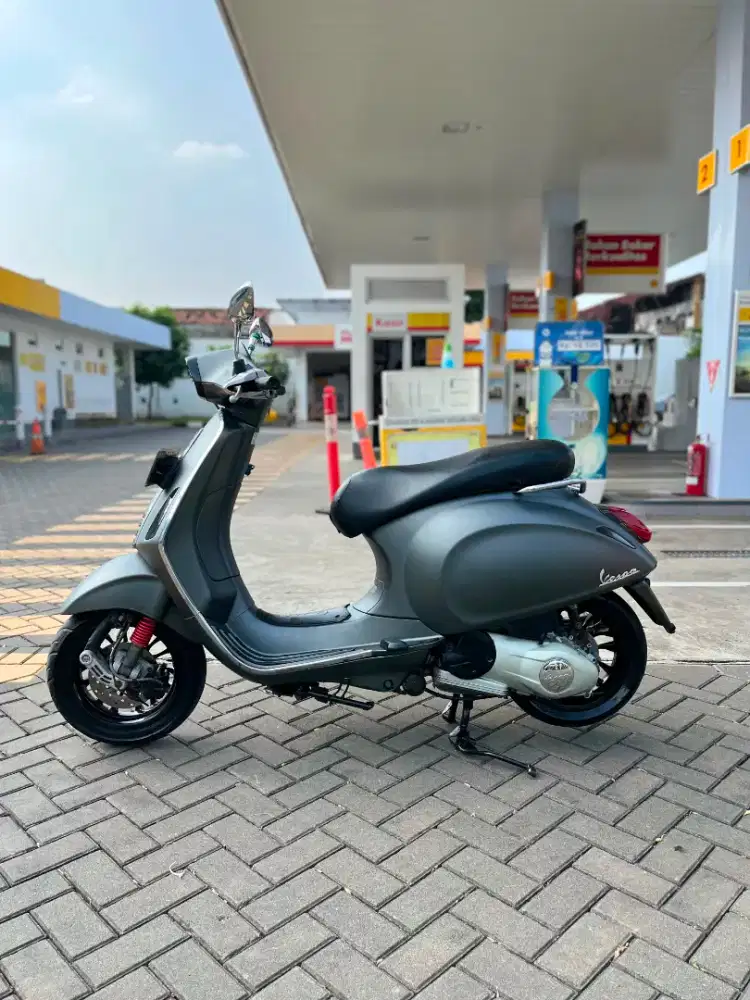 PIAGGIO VESPA SPRINT 150 3V 2015