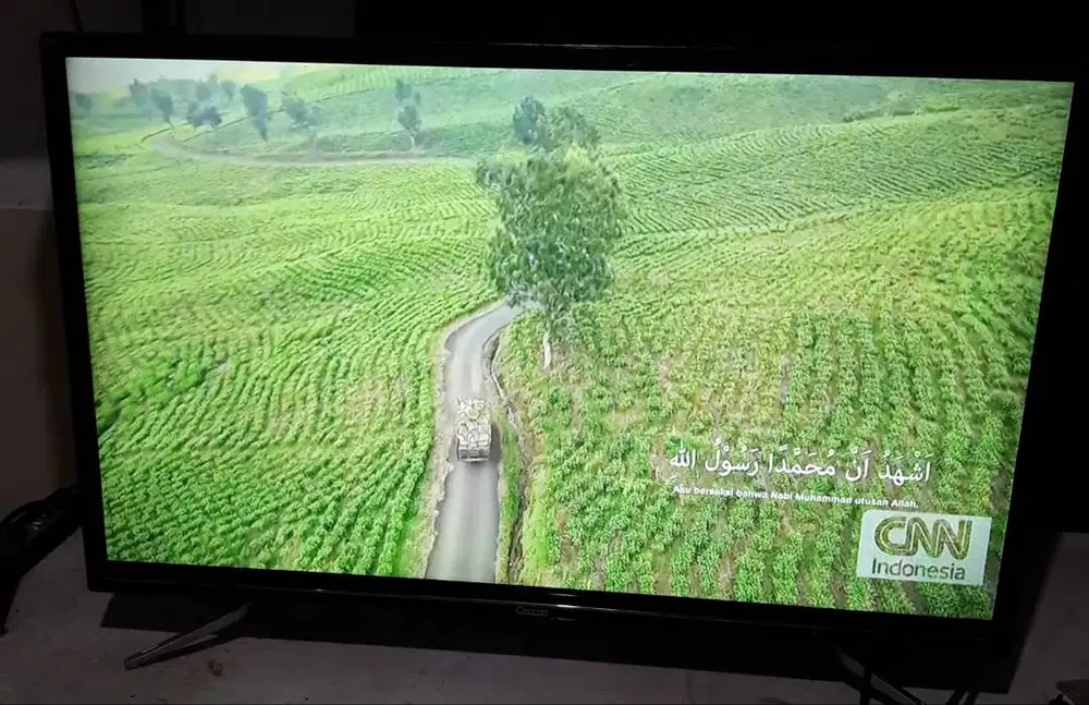 Tv coocaa 32 inch