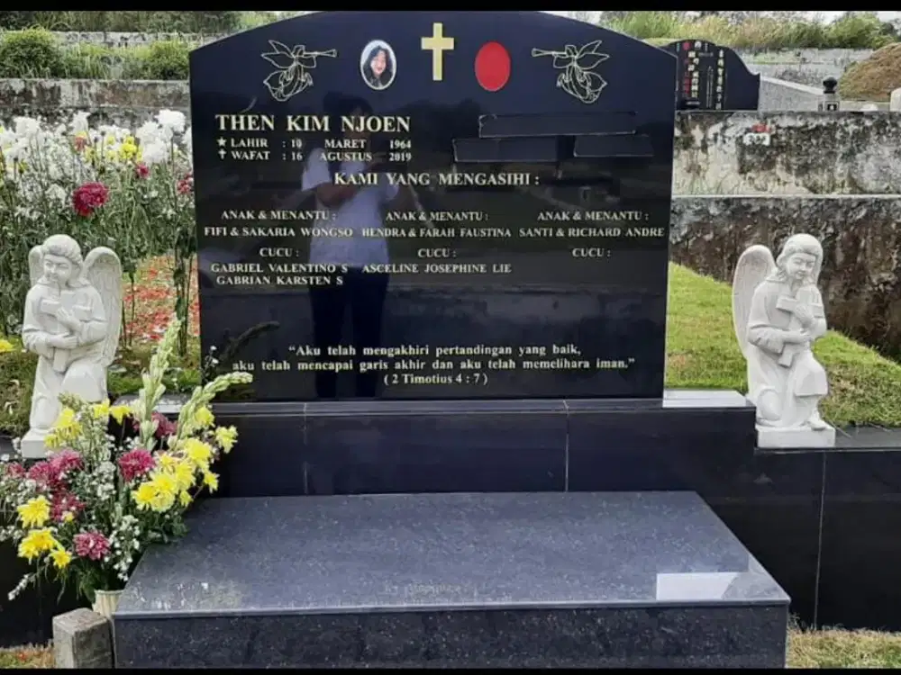 Dijual Murah Kavling Makam Heaven Tigaraksa Tangerang