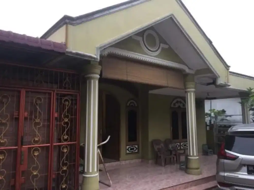 Di jual cepat rumah tinggal