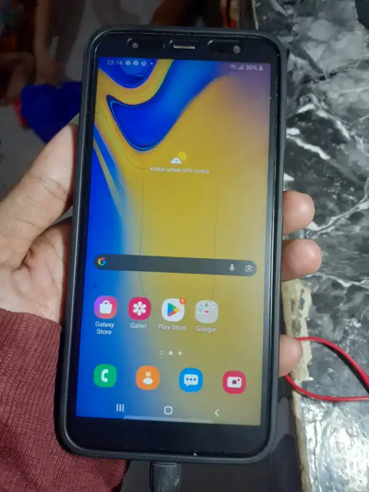 Samsung j6 plus ram 4