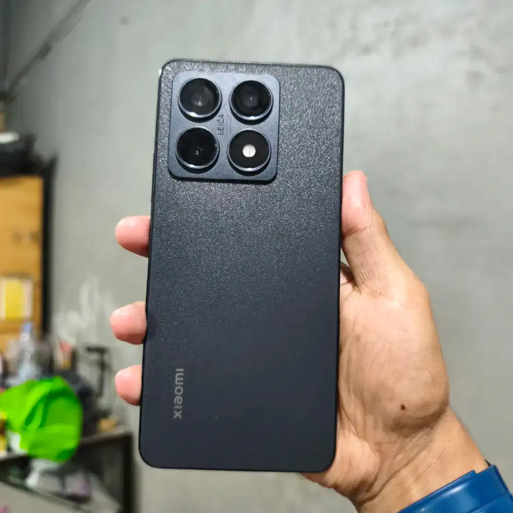 xiaomi 14T 5G ram 12/512GB lengkap normal no minus