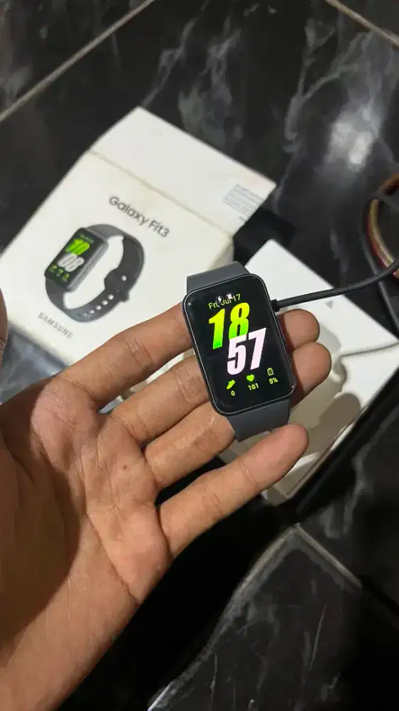 Smart watch Samsung Galaxy Fit3