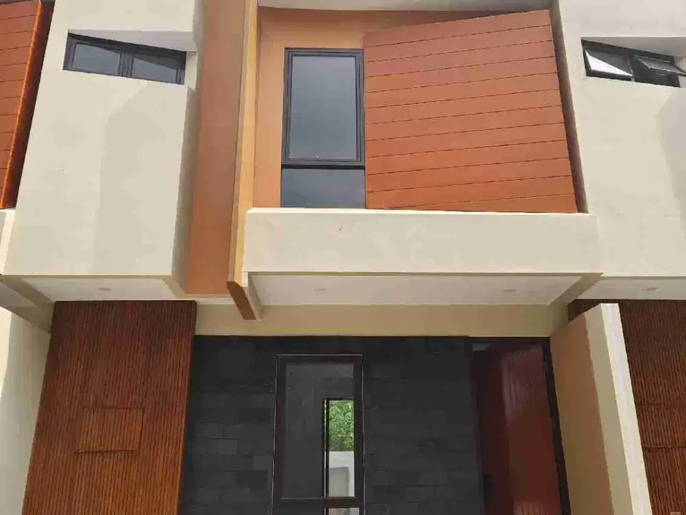 Rumah 2 Lantai Ready Stok Ke LRT 5 Menit Bekasi Timur
