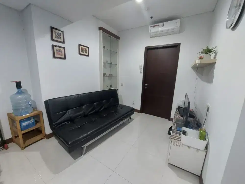 Dijual Apartment 2 Bedroom Springwood Residence Alam Sutera Tangerang