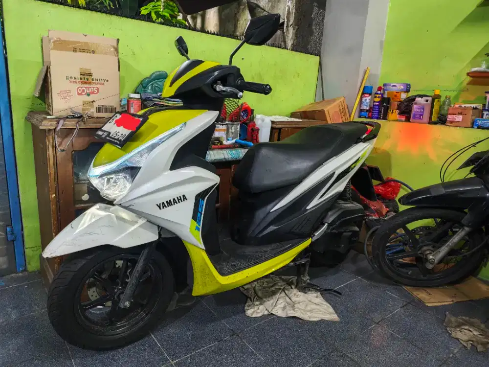 Dijual santai Freego 2023, terawat