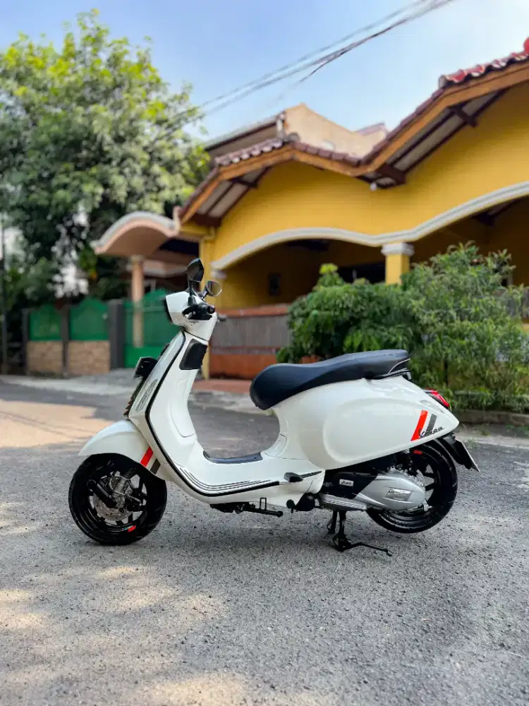 PIAGGIO VESPA SPRINT S 150 IGET ABS 2025