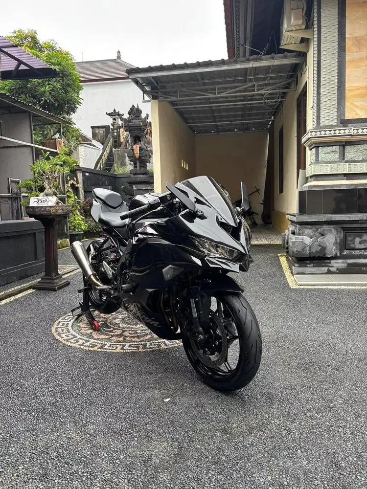 Zx 250 cc 4 cylinder 2024 mulus terawat