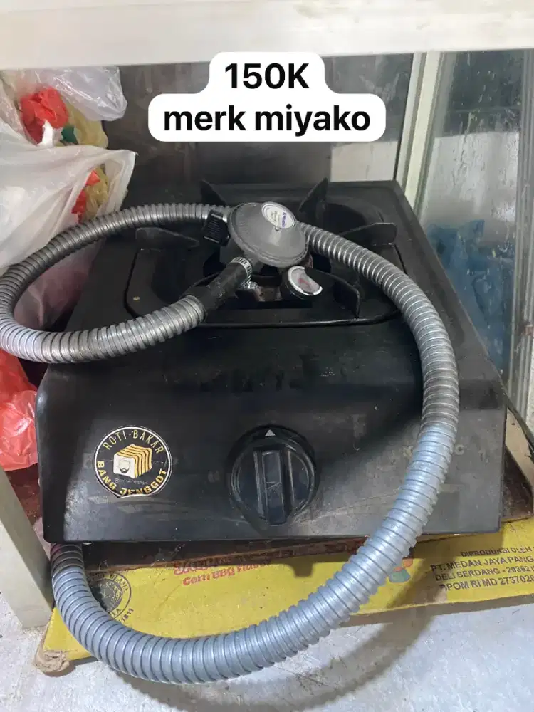 Kompor gas 1 tungku