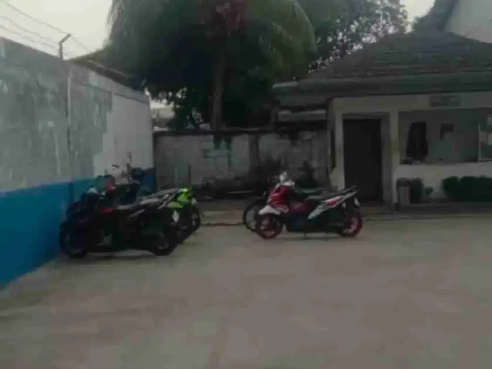 Dijua cepat l pabrik kawasan Jatake