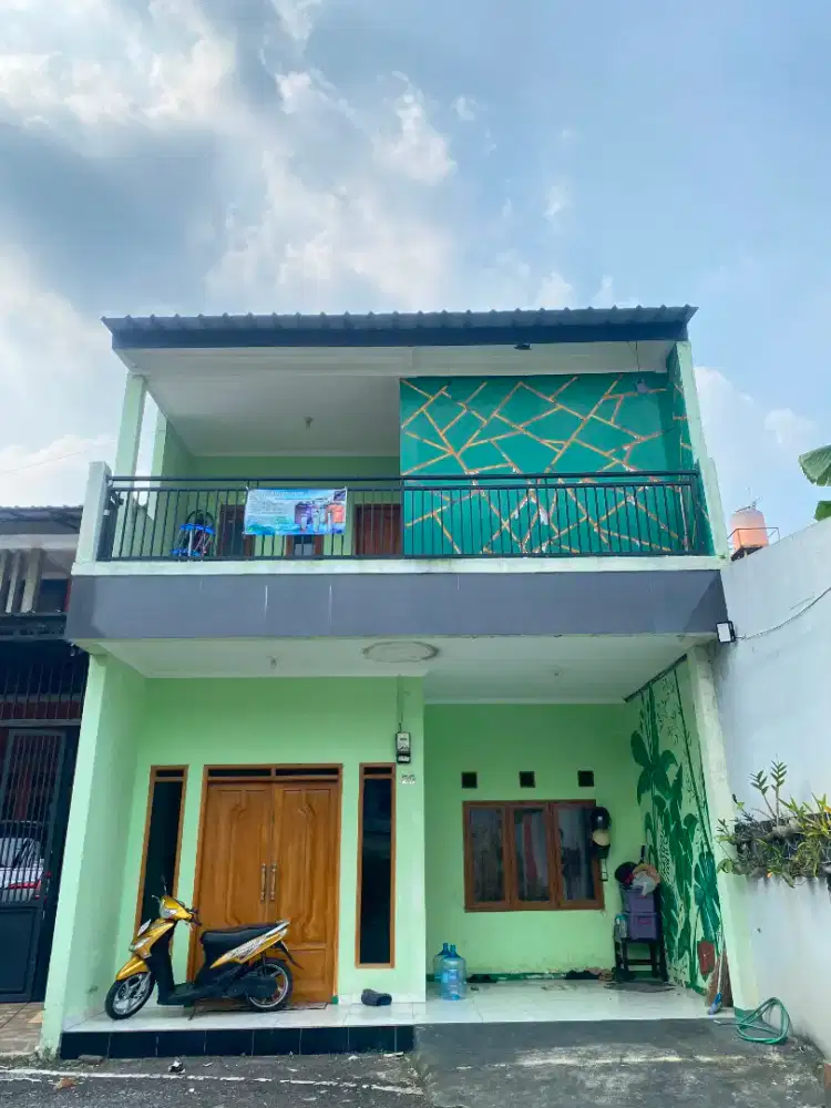 Dijual Murah Rumah One Get System Cisaranten Arcamanik Kota Bandung