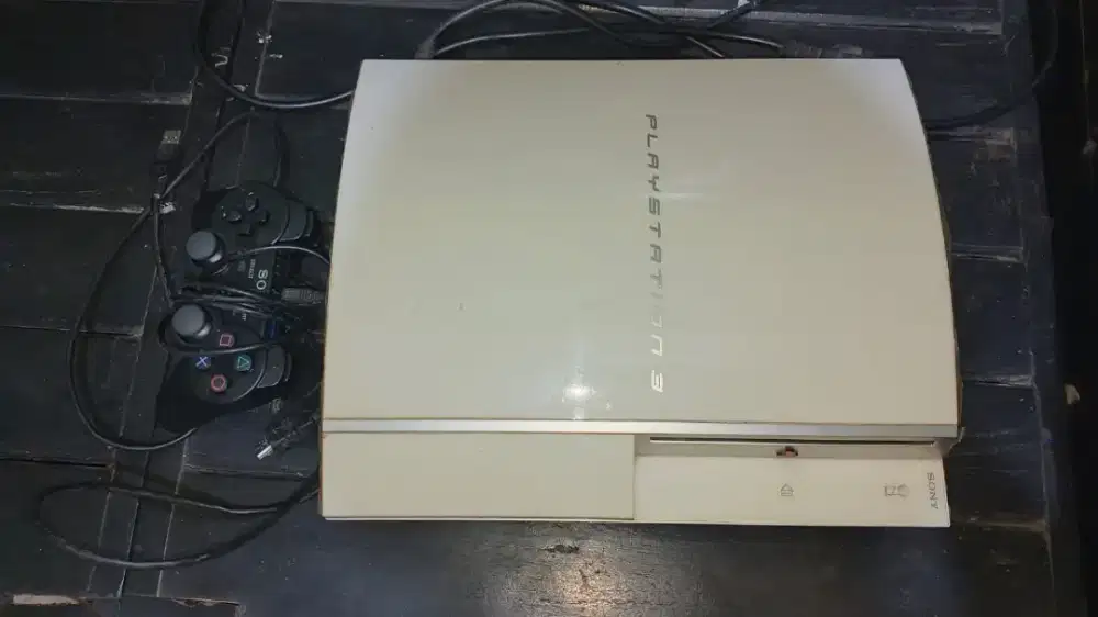 Ps 3 fat 500gb full game