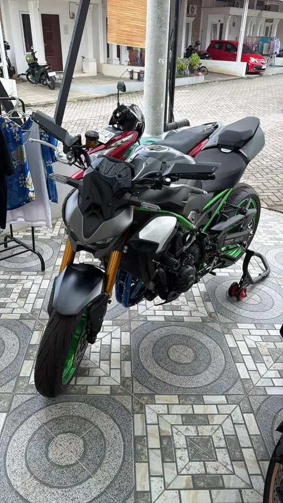 Kawasaki Z900 SE 2026