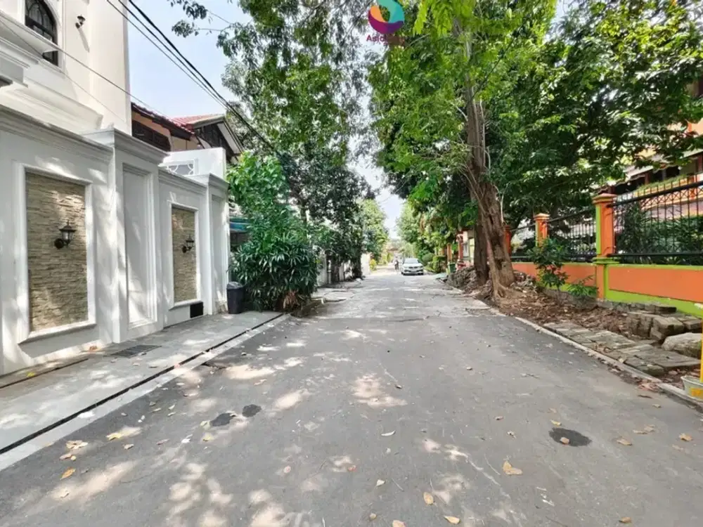 RUMAH AGUNG JAYA AMERICAN CLASSIC HOOK FRESSH MANTAP SUNTER JAKARTA UTARA