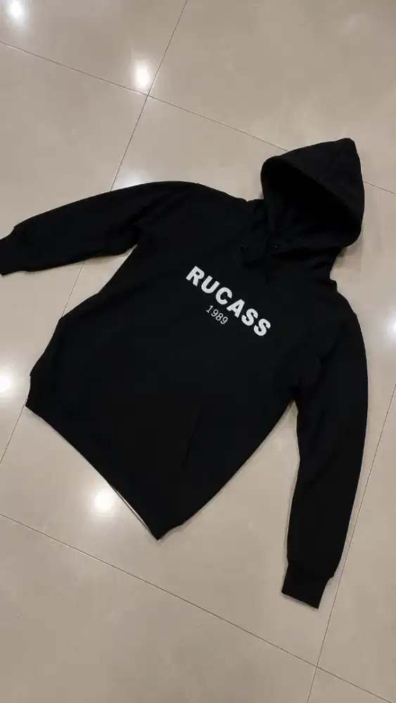 Jual hodie hitam rucass