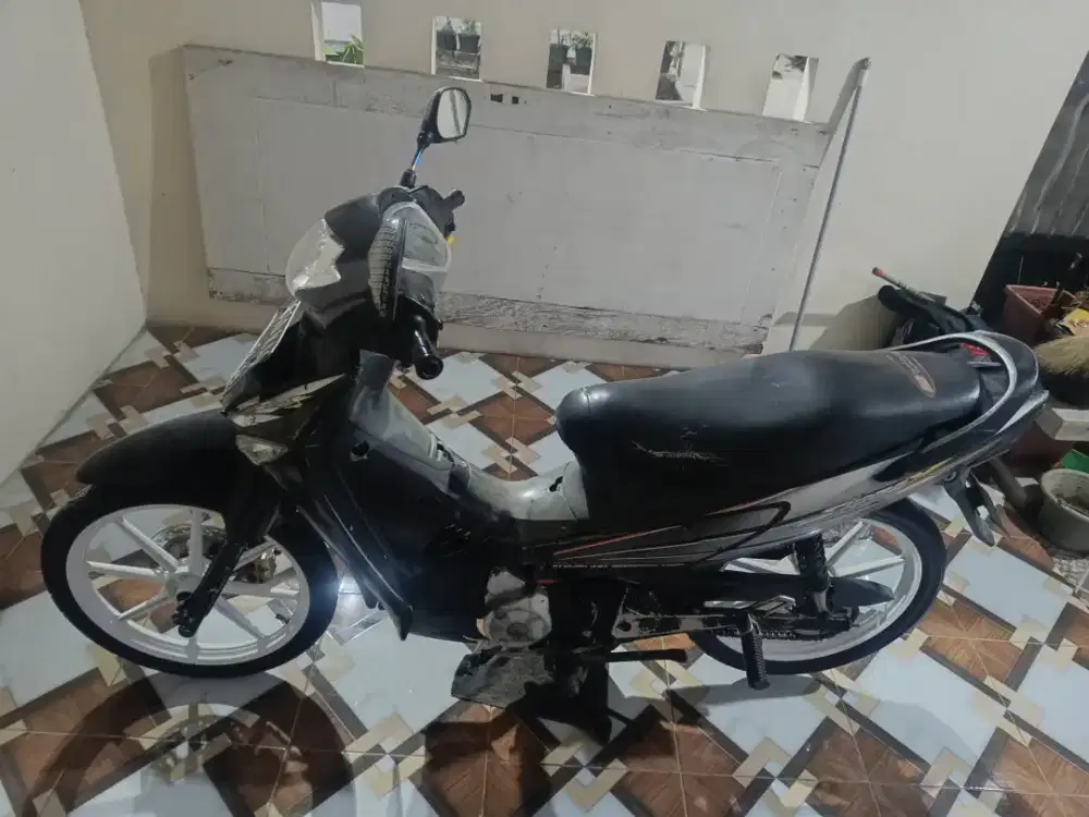 SUPRA 125D 2005