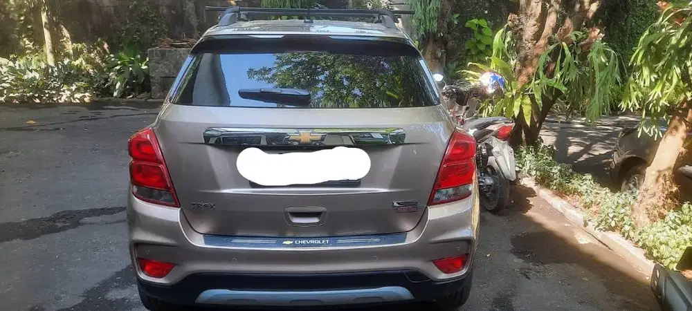 Chevrolet Trax 1.4 Turbo Premier 2018