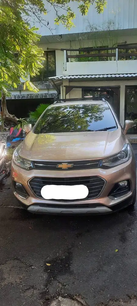 Chevrolet Trax 1.4 Turbo Premier 2018