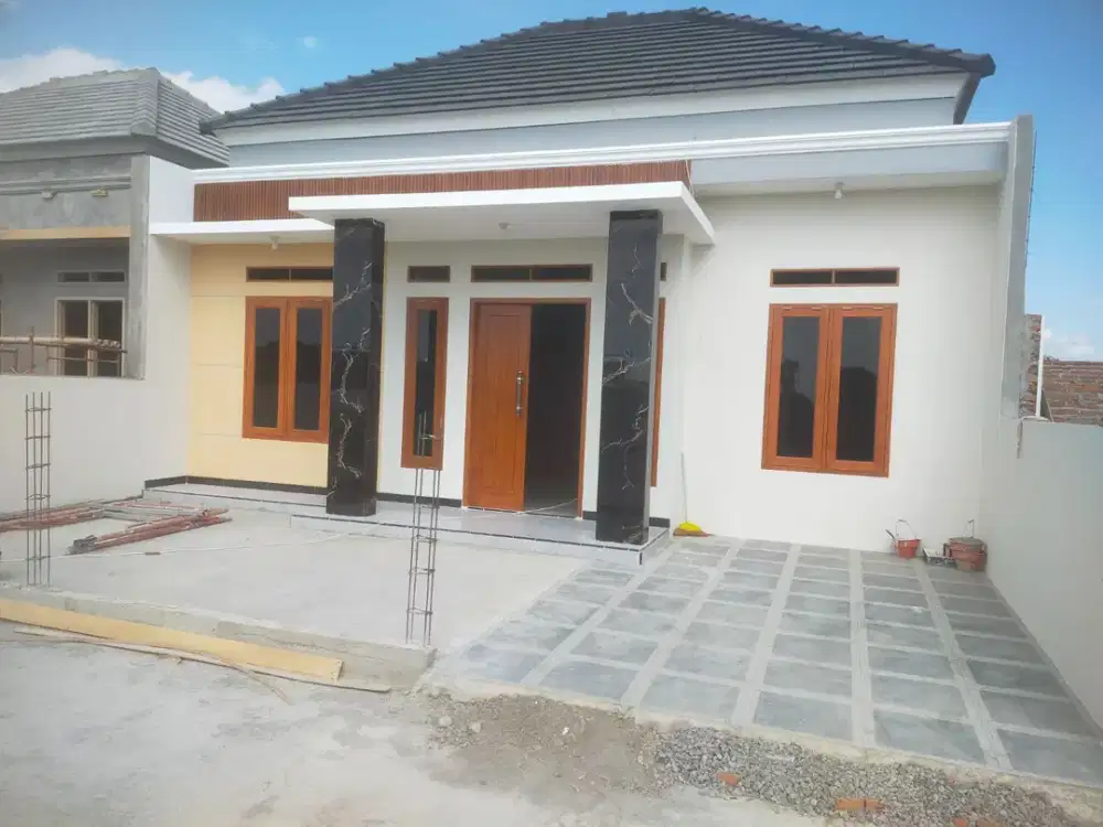 Minimalis Nyaman & Modern