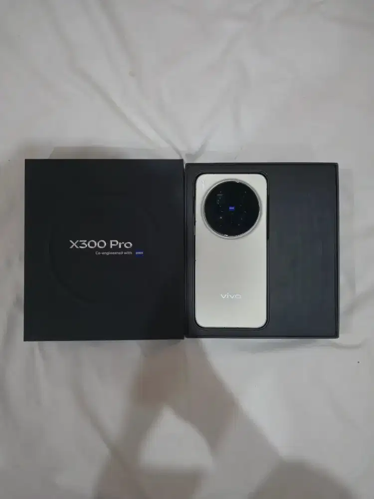 Vivo X300 Pro 16/512gb resmi