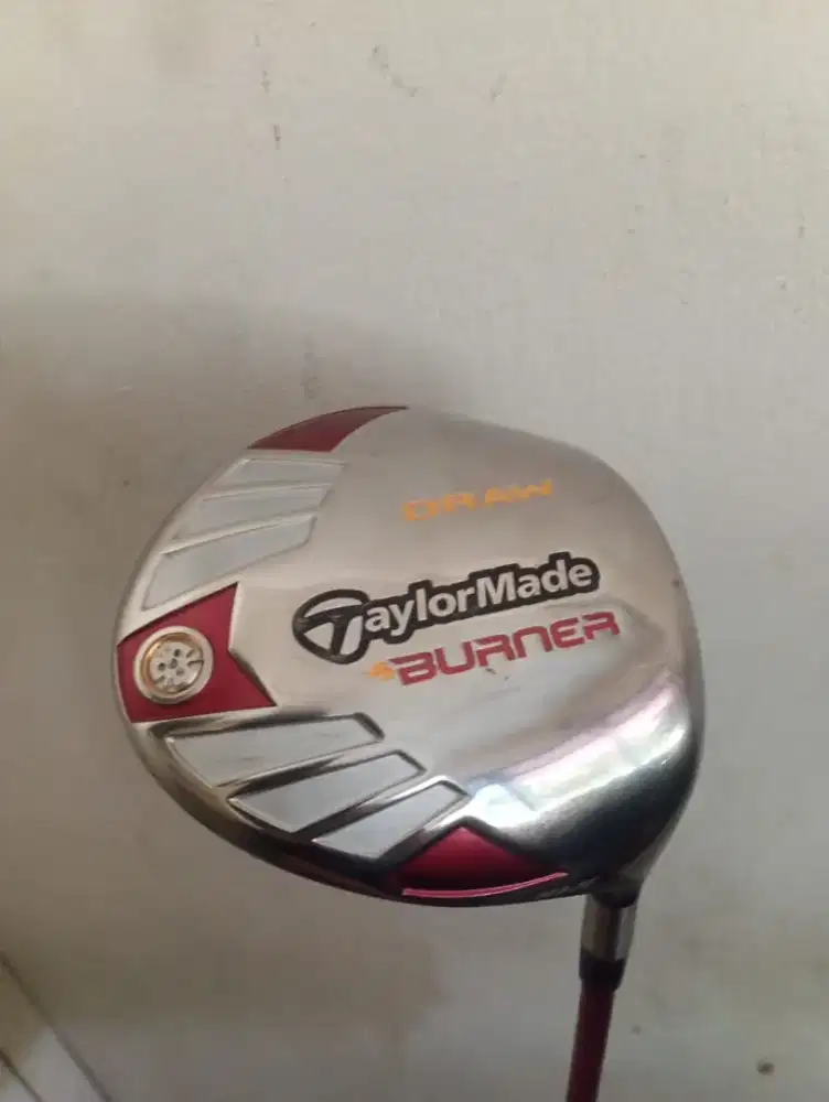 Stik golf driver taylormade burner