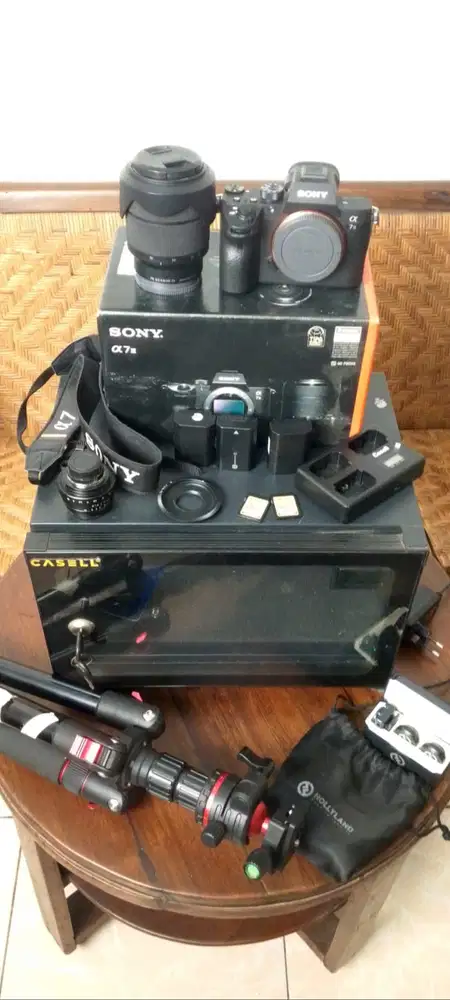 KAMERA SONY A7 MARK III