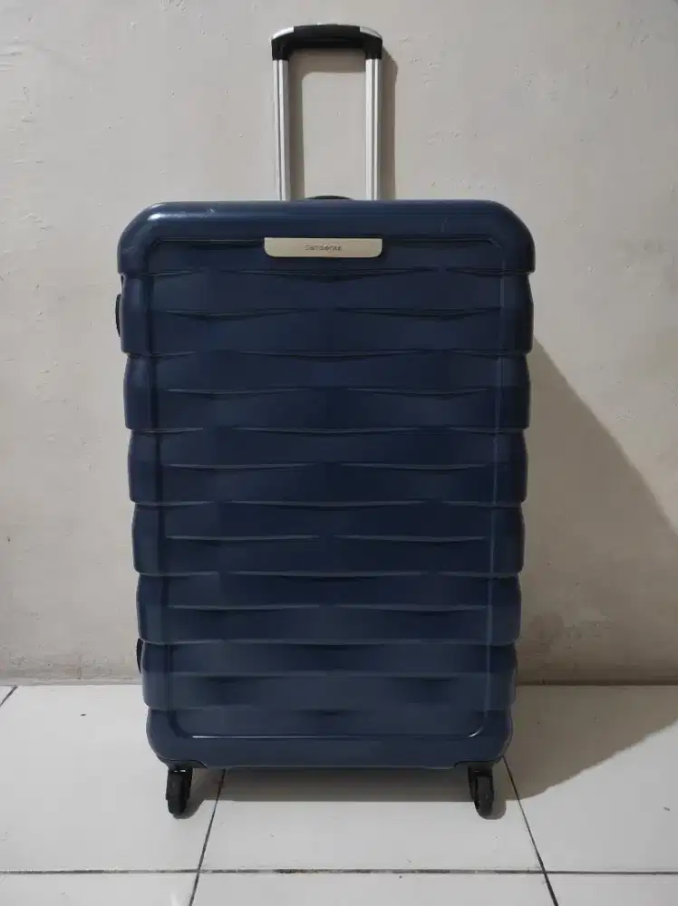 Koper Samsonite 28 inch Auth