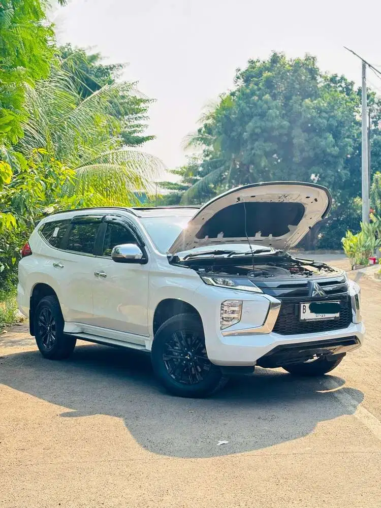 Mitsubishi Pajero Sport 2024 Diesel
