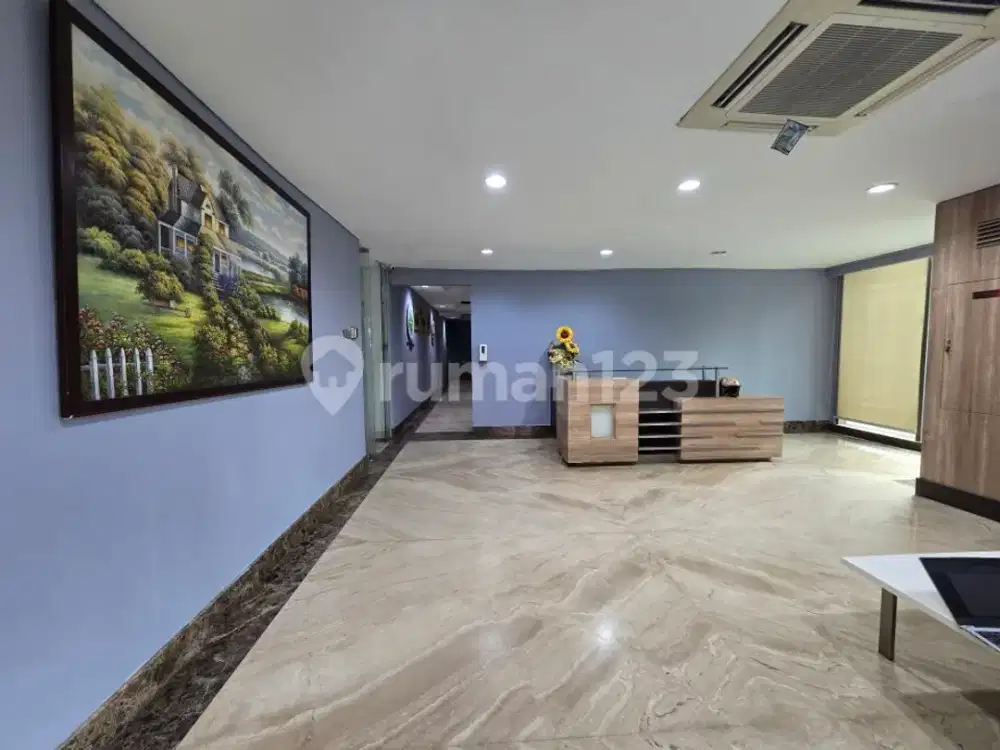 Rumah untuk Kantor di Jl. Darmawangsa, Kebayoran Baru, Bagus