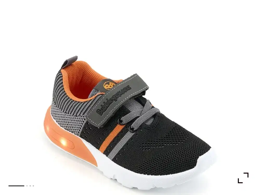 Sepatu bubble gummers LED