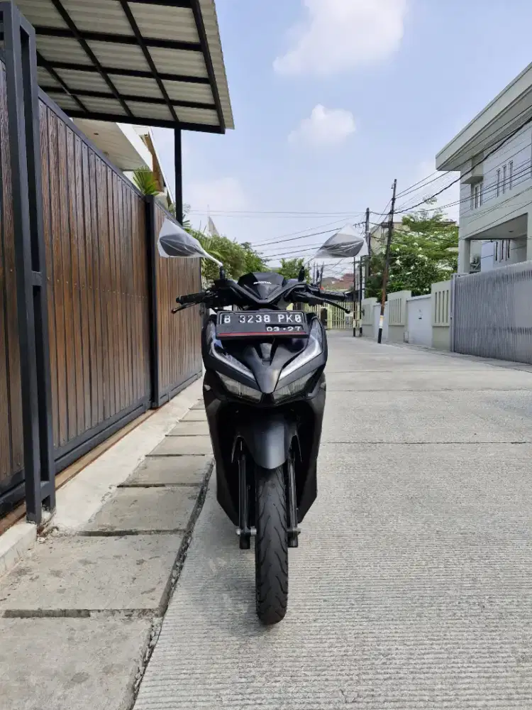 DP HANYA 999K AJA⁉️HONDA VARIO 125 TH 2022