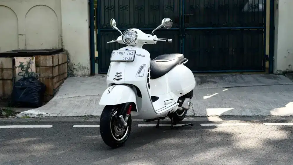 PIAGGIO VESPA GTS 150 4V IGET ABS 2023
