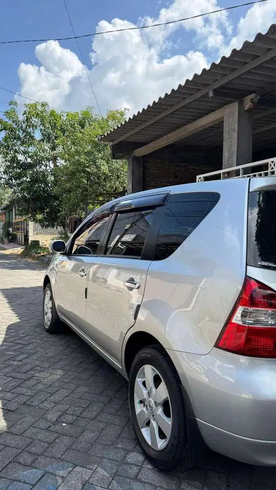 Nissan Livina 2008 Bensin