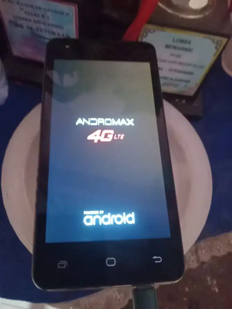 Andromax Ram 2 / 16Gb