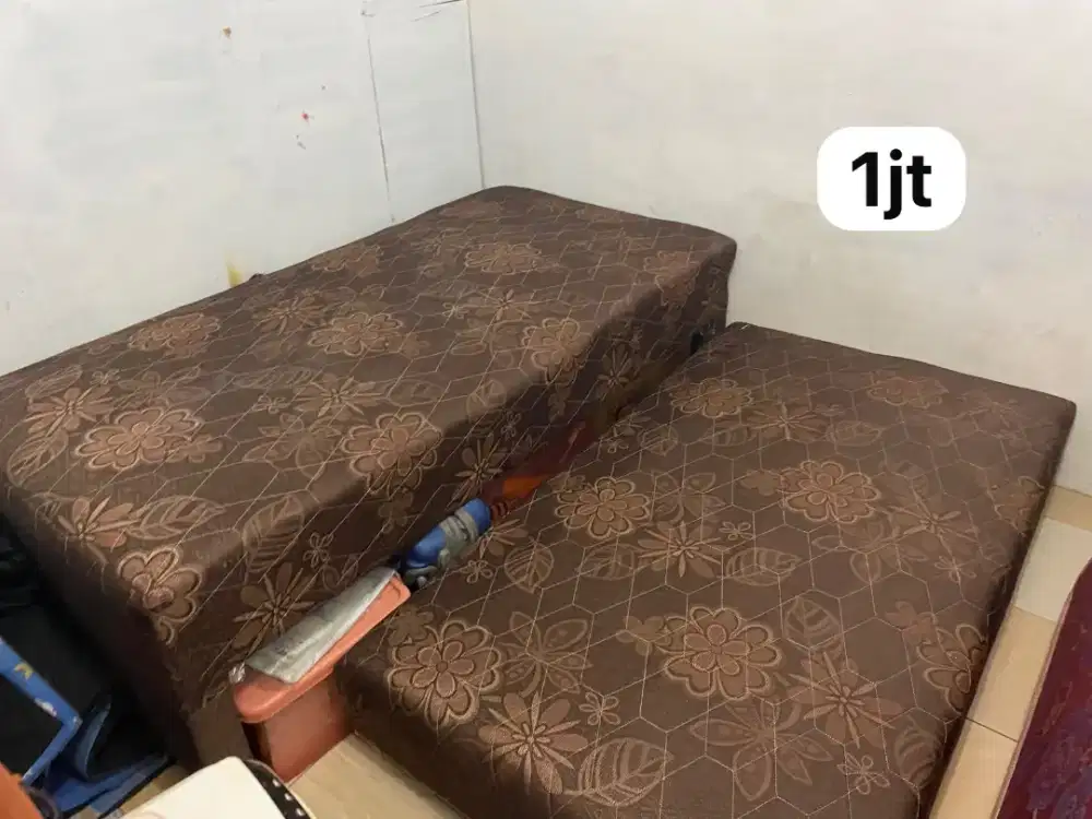 Set springbed sesuai gambar