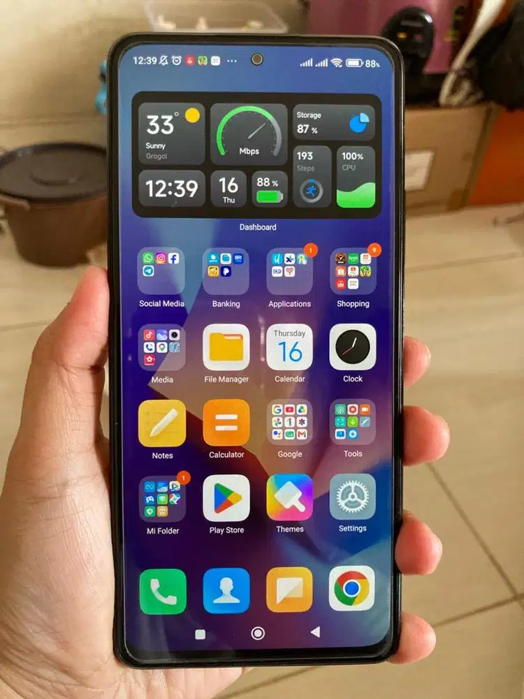 Xiaomi Redmi Note 10 Pro