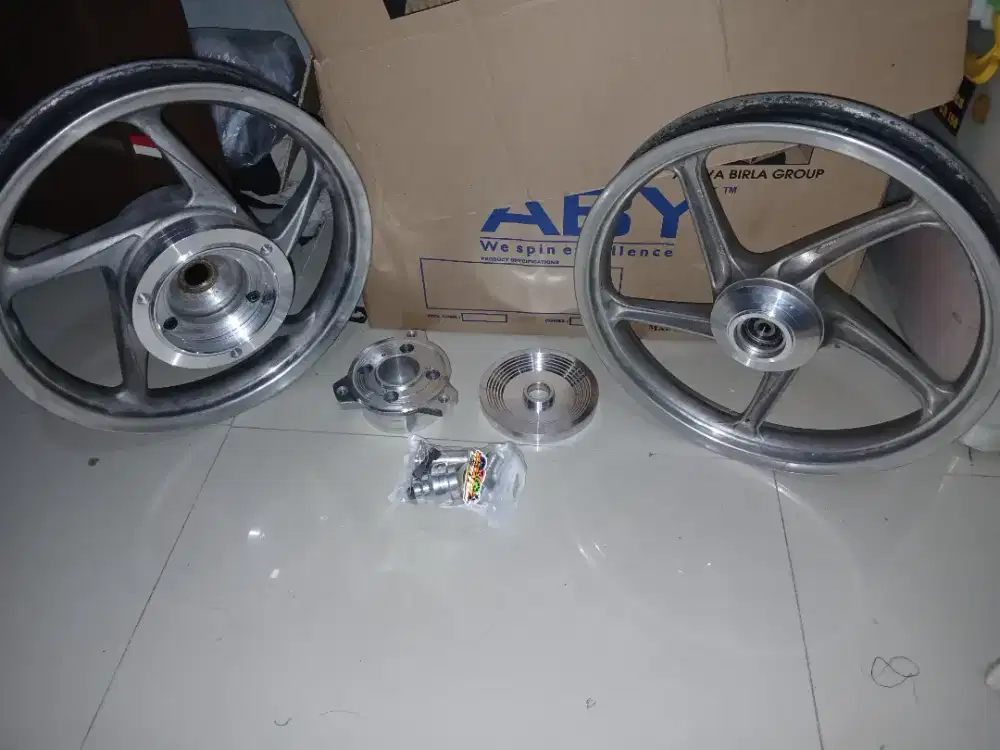 Velg Vario Kzr Pnp Nmax old