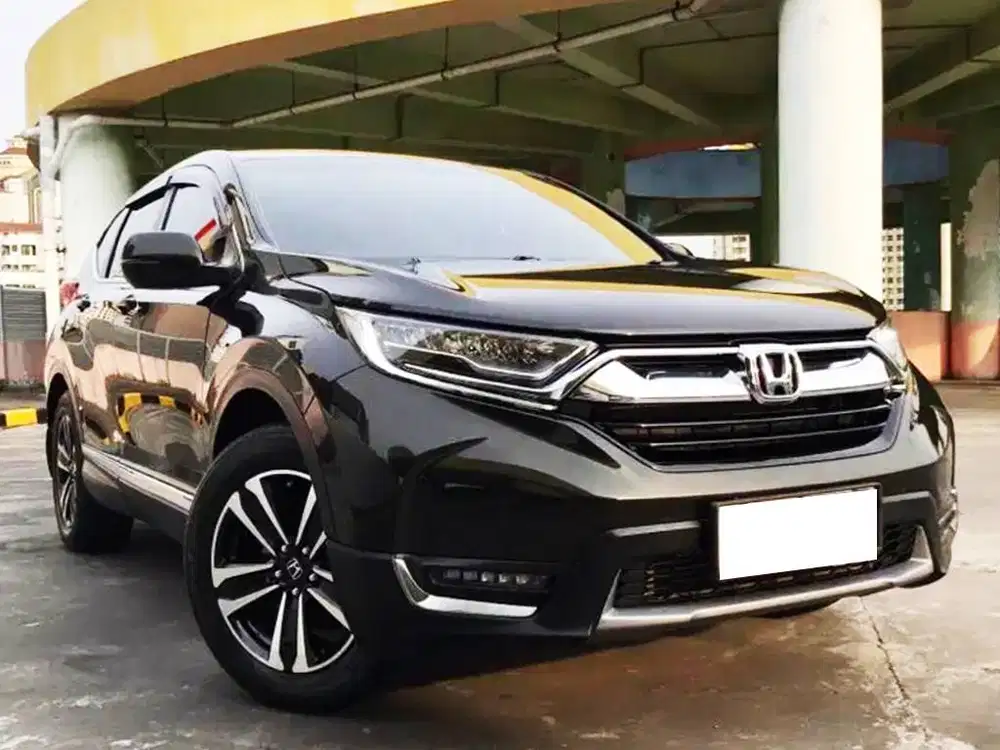 2019 Honda CR-V Turbo Prestige Rawatan ATPM Mulus