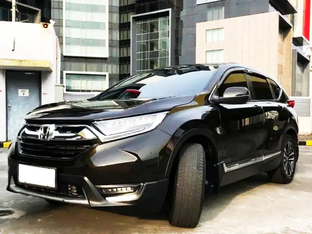 2019 Honda CRV Turbo Prestige Rawatan ATPM Mulus Siap Pakai Otr KREDIT