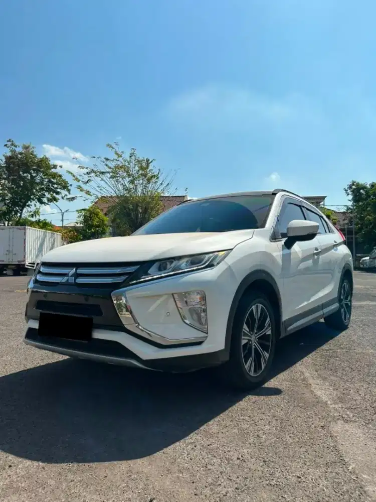Mitsubishi eclipse cross ultimate 2019 matic