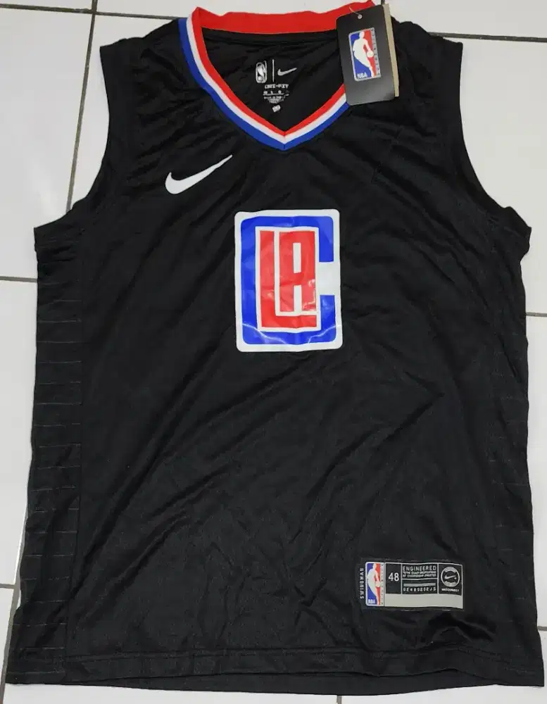 Set Jersey Basket LA
